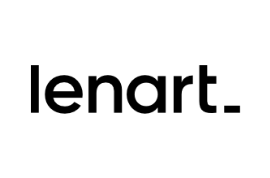 Lenart - logo